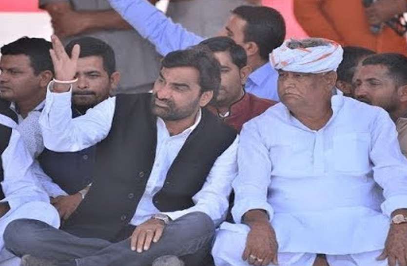 kirodi lal meena hanuman beniwal Rajasthan News: हनुमान बेनीवाल के भाजपा से गठबंधन पर किरोड़ी लाल मीणा का बड़ा बयान