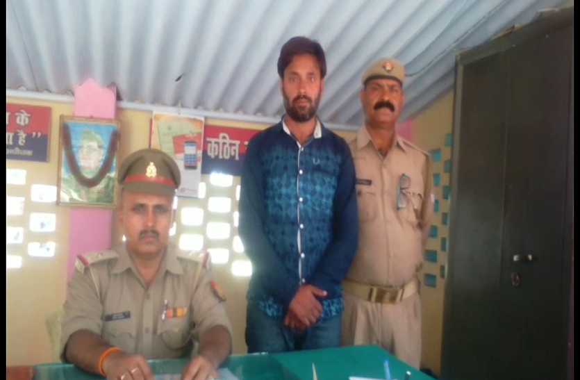 fake student arrest गाजीपुर में दूसरे की जगह परीक्षा देते पकड़ा गया ' मुन्नाभाई '