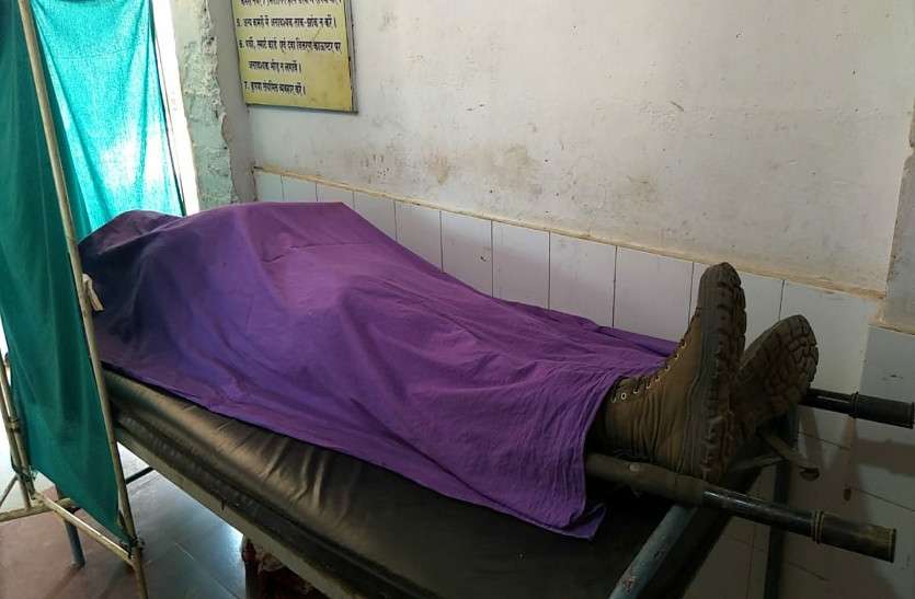 Naxal encounter