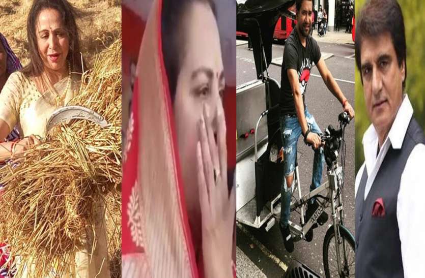 news नेताओं के लिए मुश्किल खड़ी करेंगे कलाकार, राजनीति में आते ही अपनाया ये अंदाज, विपक्षियों के सामने नई आफत