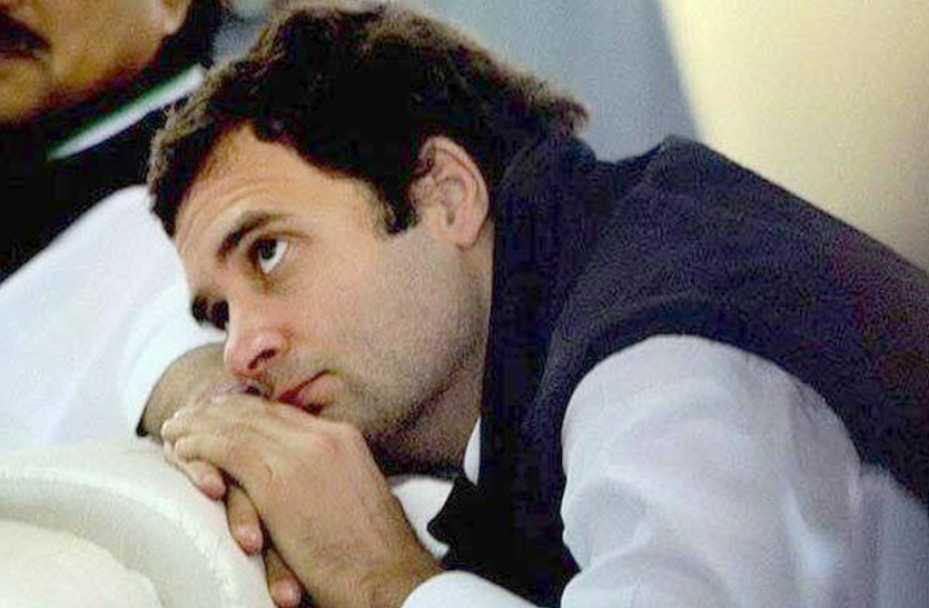 rahul gandhi file photo पंजाब में कांग्रेस के लोकसभा टिकटों के ऐलान के साथ ही बगावत के सुर, इन नेताओं ने दिखाए बागी तेवर