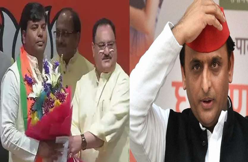 aklhilesh प्रवीण निषाद के भाजपा में शामिल होने के तुरंत बाद अखिलेश का बड़ा ऐलान, बीजेपी के लिए बड़ा झटका