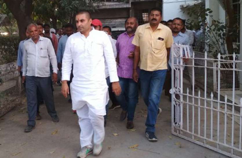 rewa इंजीनियरिंग और एमबीए सहित कई डिग्रियां हैं कांग्रेस प्रत्याशी के पास, यहां उनकी पूरी प्रोफाइल जानिए