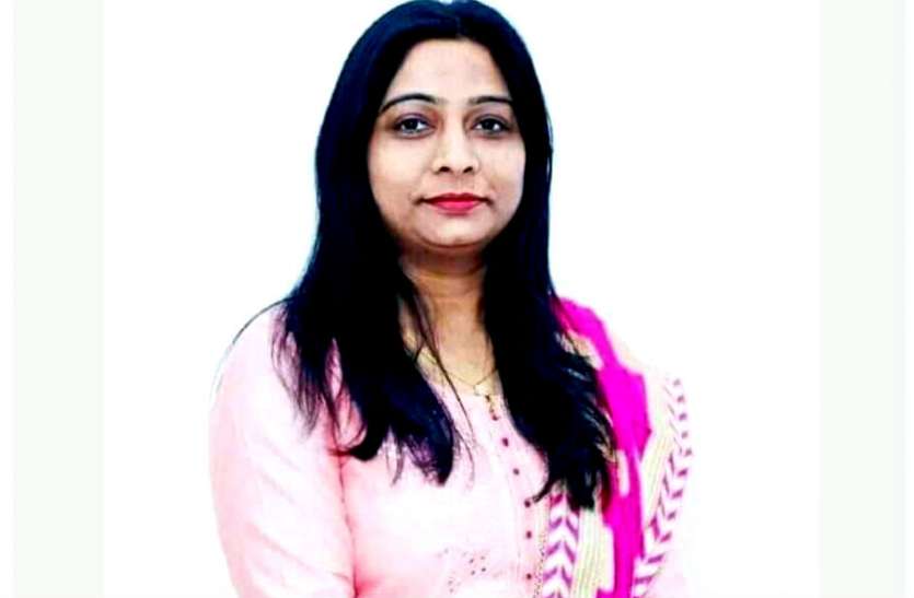 sanghmitra maurya भाजपा प्रत्याशी संघमित्रा मौर्य ने हलफनामे में छिपाई शादी की बात, सामने आ रही बड़ी वजह