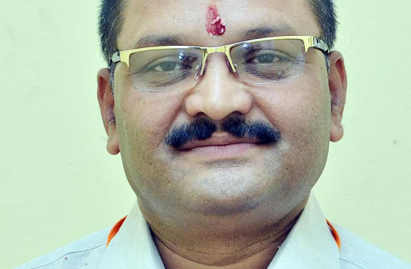 santosh pandey बचपन से चुनावी दंगल में दिखा रहे दम, अब लोकसभा चुनाव की तैयारी