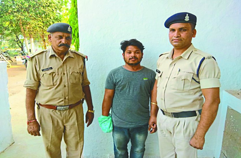 balod patrika पुलिस विभाग में ऊंची पहुंच का झांसा देकर युवती से ठगे 2.70 लाख रुपए