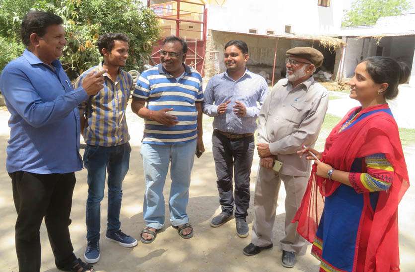 patrika-came-to-public-agenda-meeting-several-issues पत्रिका जन एजेंडा बैठक में आए कई मुद्दे, राजधानी के पास होकर भी विकास की दरकार