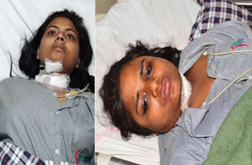 patrika नोएडा से आई थीं महाकाल दर्शन करने, दो बहनों पर हो गया जानलेवा हमला...