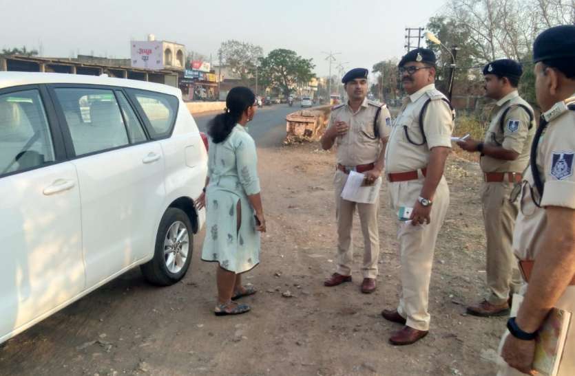 Vehicles will not stand in front of the prison जेल के सामने खड़े नहीं होंगे वाहन, ब्लैक स्पॉटों पर पर लगवाए जाएंगे साइन बोर्ड जानिए क्यों
