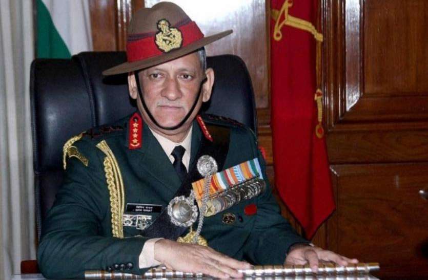 जनरल विपिन रावत अमरीका दौरे पर भारतीय सेना प्रमुख जनरल विपिन रावत, हॉल ऑफ फेम से हुए सम्मानित