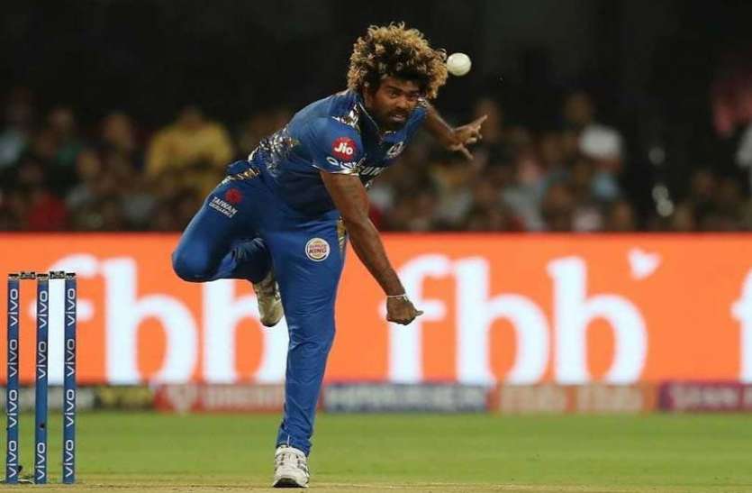 lasith_malinga.jpg Record: लसिथ मलिंगा ने दूसरी बार किया चार गेंदों में लगातार चार विकेट लेने का कारनामा