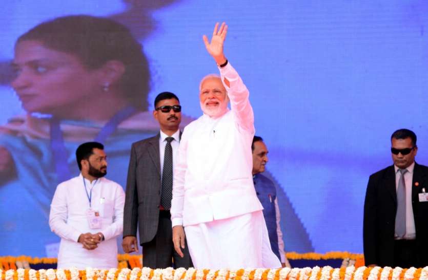 Modi, Shah, Yogi, Star Campaigner, BJP गुजरात में मोदी, शाह, योगी सहित स्टार प्रचारकों की उतरेगी फौज