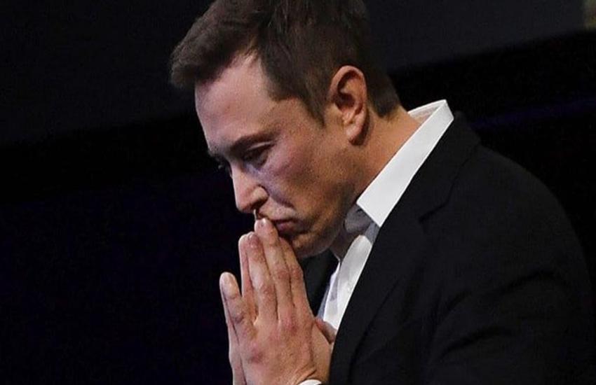Tesla CEO Elon Musk raises concern over electric cars and electricity demand