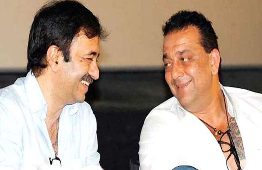 Sanjay Dutt Rajkumar Hirani