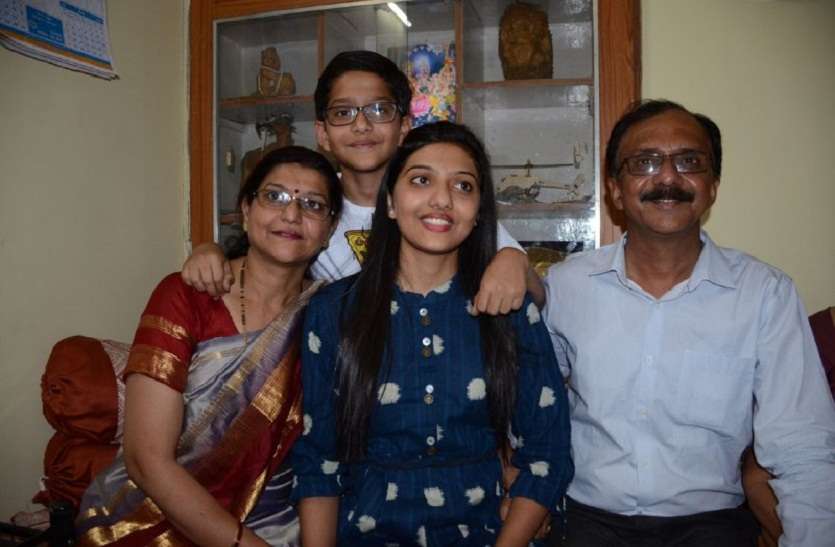 news बचपन का सपना था आईएएस बनना, पहले प्रयास में बनी टॉपर