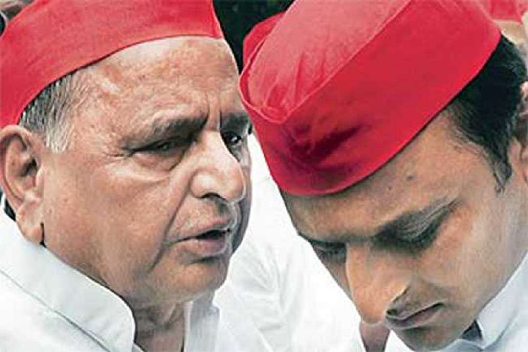 Mulayam Akhilesh Yadav