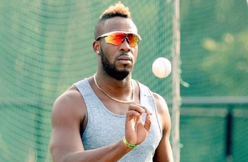 Andre Russell