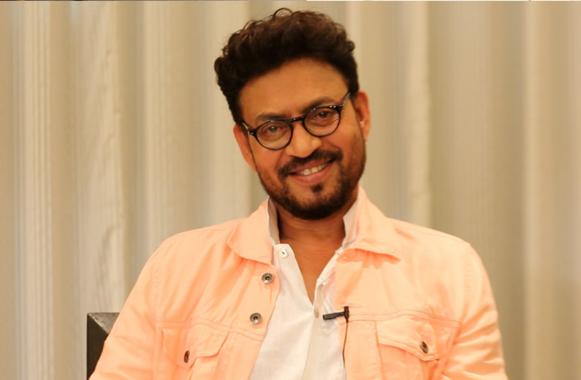 Irrfan Khan 