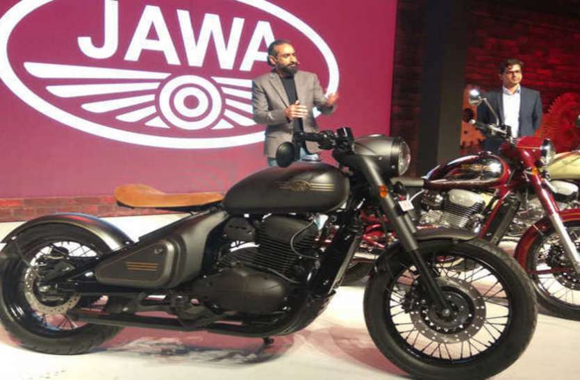 jawa bike लुक्स ही नहीं माइलेज में भी टक्कर देगी Jawa, नहीं होगी पेट्रोल-डीजल की टेंशन