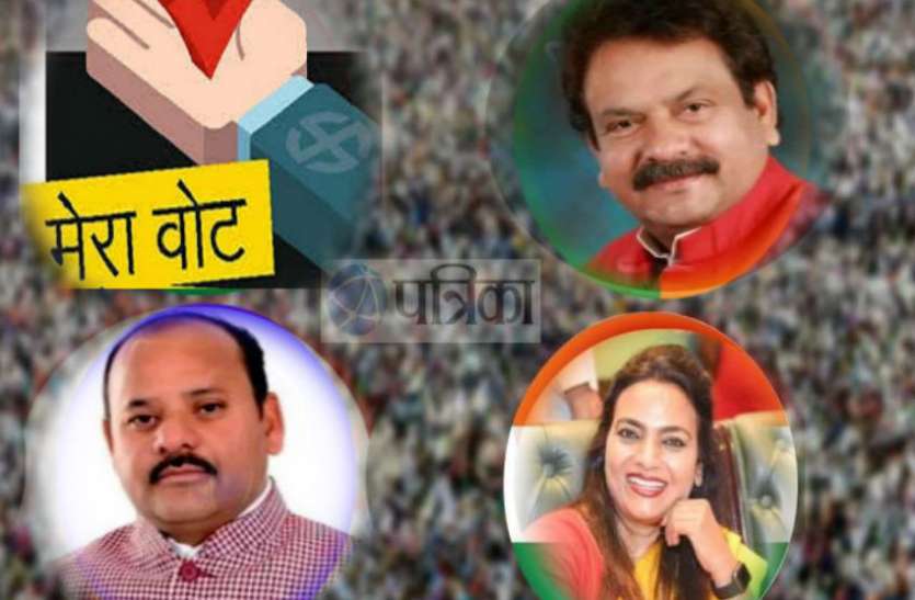 Lok Sabha Election 2019 Lok Sabha Election 2019: यहां ठाकुर तय करते हैं दलितों की नगरी का भविष्य, वरिष्ठ पत्रकार ने दिया हैरान कर देने वाला आंकड़ा