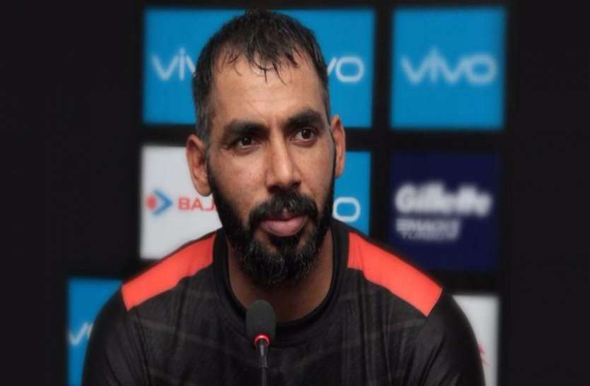 Anup Kumar कबड्डीः पुनेरी पलटन ने अनूप कुमार को नियुक्त किया चीफ कोच