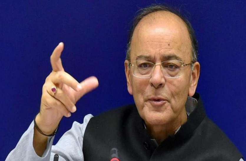 Arun Jaitley वित्त मंत्री जेटली ने कहा - साल 2030 तक दुनिया का तीसरी बड़ा अर्थव्यवस्था बन जाएगा भारत