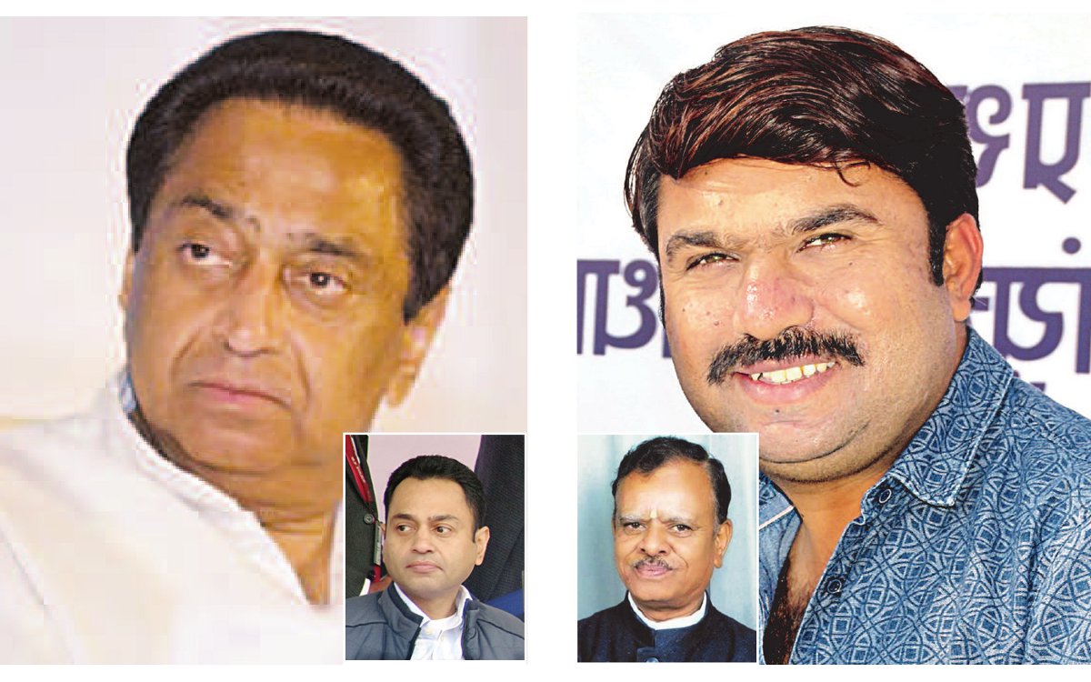 Chhindwara Lok Sabha candidate पिता के खिलाफ युवा चेहरा तो पुत्र के सामने होगा वरिष्ठ आदिवासी नेता