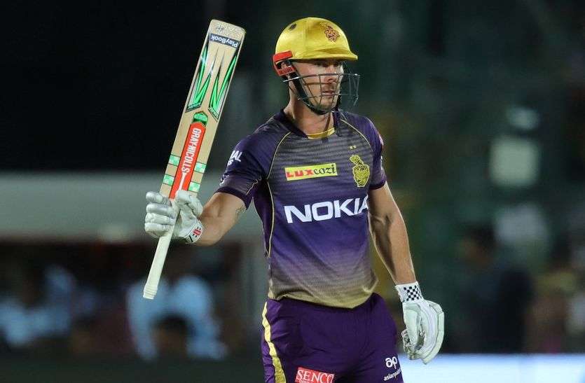 आईपीएल IPL-12 : राजस्थान को हरा केकेआर ने लगाई लंबी छलांग, प्वाइंट टेबल पर तीसरे से पहुंचा टॉप पर