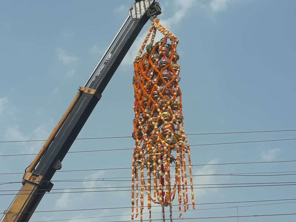 Lord Jagannath's Rath Yatra Lord Jagannath's Rath Yatra