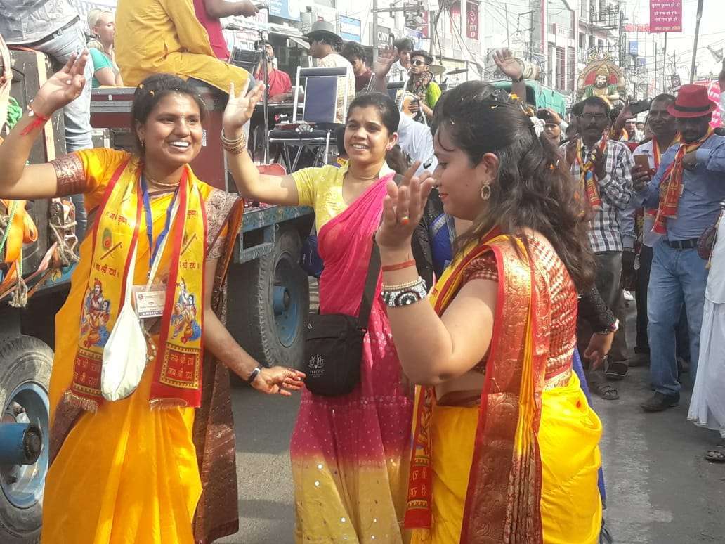 Lord Jagannath's Rath Yatra Lord Jagannath's Rath Yatra