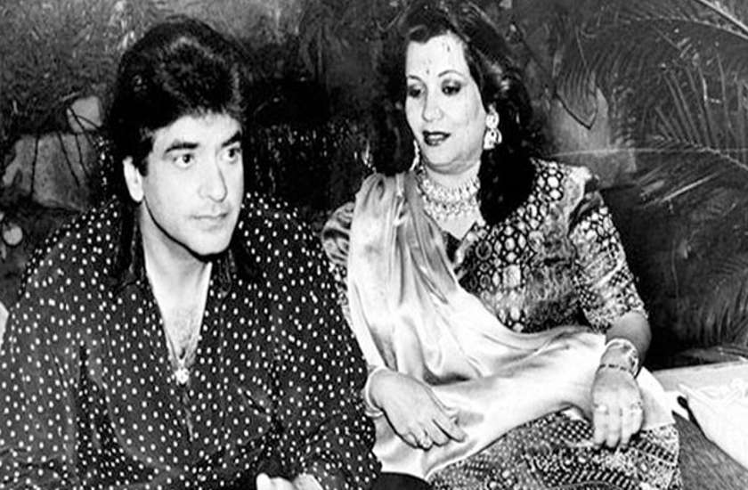 Jitendra and Hema Malini Love story Marriage breakup