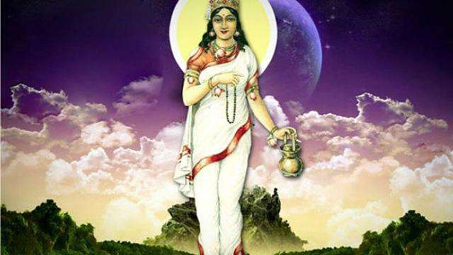 maa brahmacharini