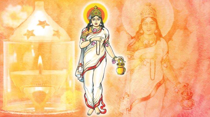 maa brahmacharini
