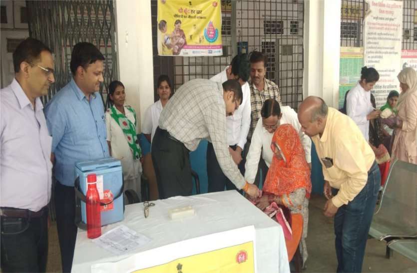 patrika जागरुकता में शहरी से आगे रहे ग्रामीण अभिभावक