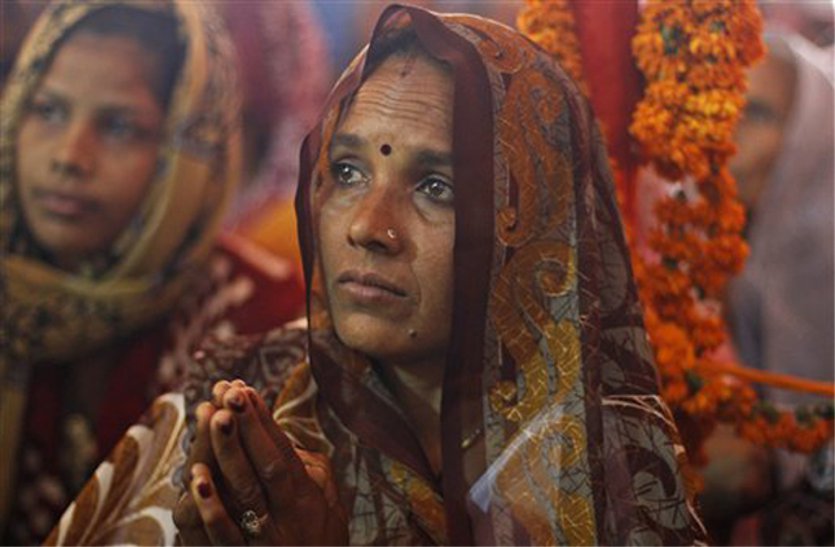 patrika सारे तीरथ करने के बाद यहां न आए, तो रहती है यात्रा अधूरी...