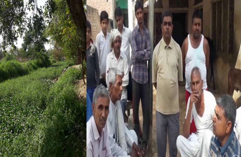 Yadav village Lok Sabha Election 2019: यादवों के इस गांव में योगी सरकार आने के बाद रजवाह में पानी आना हो गया बंद, अब किया बड़ा ऐलान