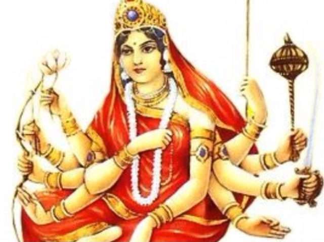 maa chandraghanta