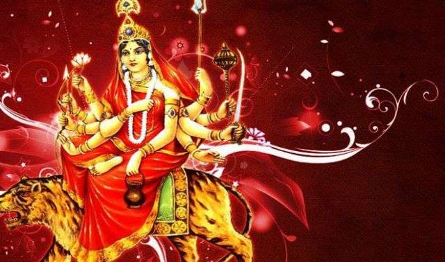 maa chandraghanta