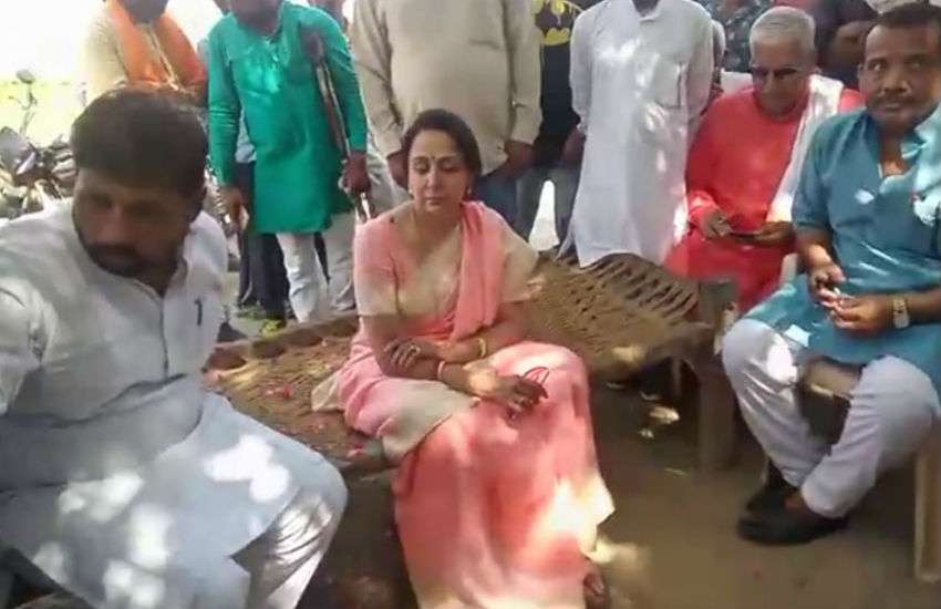 हेमा मालिनी