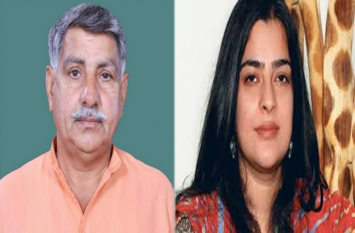 Shruti may be candidate of congress on bhiwani mahendragarh seat भिवानी-महेन्द्रगढ सीट पर फिर एक बार 32 साल पुराने प्रतिद्वंद्वी मुकाबले में होंगे