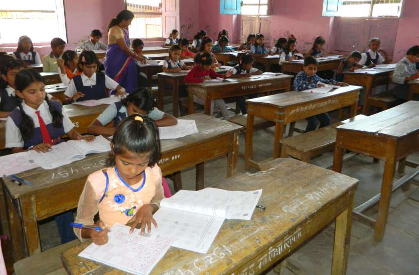 seoni नवोदय की 80 सीट के लिए 10600 ने दी परीक्षा
