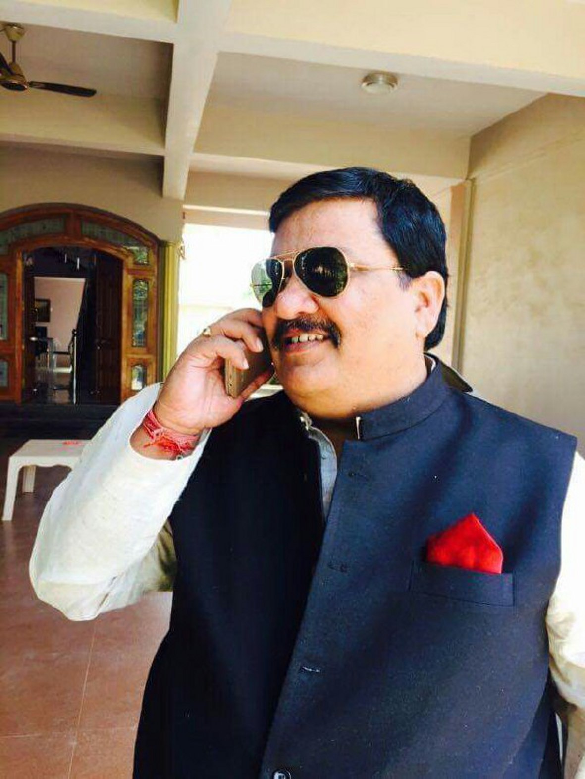 Congress leader passes away from heart attack दिल का दौरा पडऩे से कांग्रेस नेता का निधन
