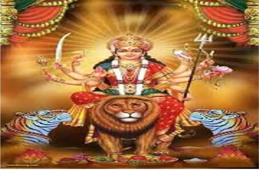 navratri जानें बनीं देवी मां महिषासुर मर्दिनी
