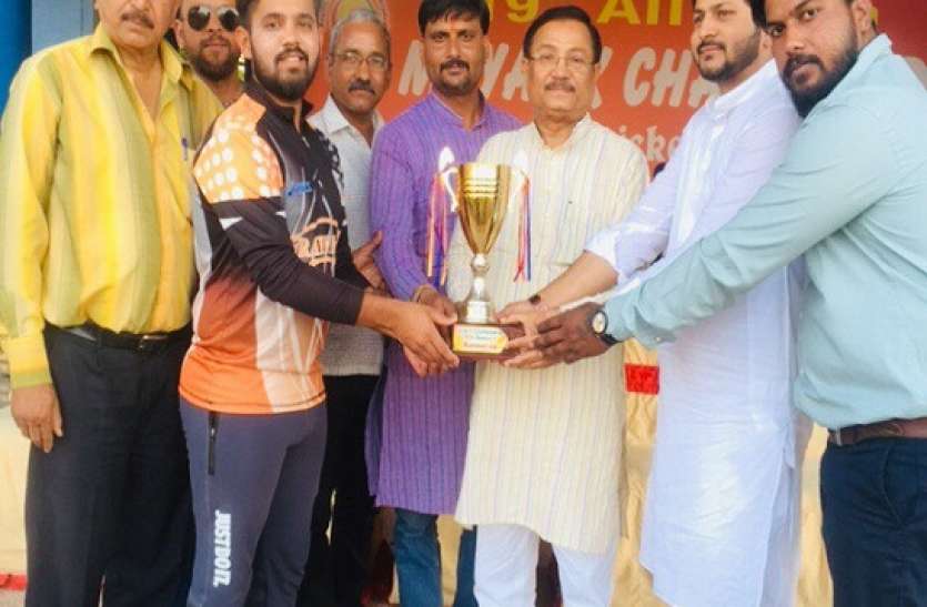 news हृदयेश, रूपेश, शिवम और वरुण चमके