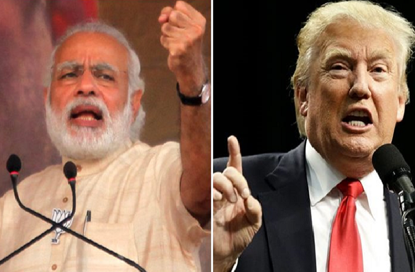 donald trump ट्रंप की चाल