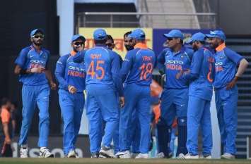 Indian team selection to be held on Sunday for Windies tour वेस्टइंडीज दौरे के लिए टीम इंडिया का ऐलान आज, धोनी नहीं होंगे टीम का हिस्सा