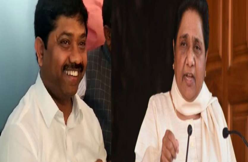 Nand Gopal Nandi and Mayawati लोकसभा चुनाव से पहले नंद गोपाल नंदी ने किया खुलासा, मायावती को टिकट के लिये मैने भी दिये थे पैसे