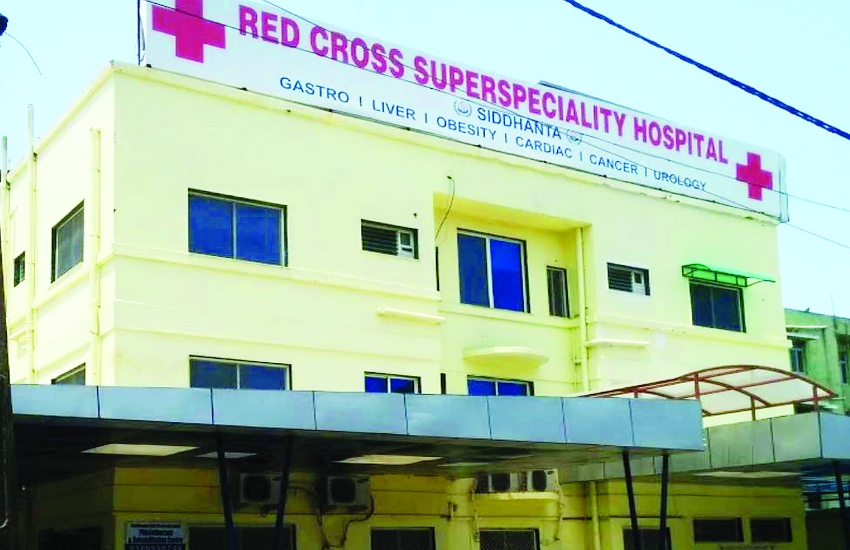 news एक्स-रे को लेकर टैक्नीशियन और मरीज के बीच हुआ विवाद
