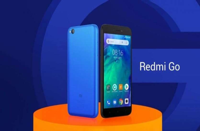 Redmi Go Redmi Go ओपन सेल में उपलब्ध, एक्सचेंज ऑफर के साथ मिलेगा जबरदस्त डिस्काउंट