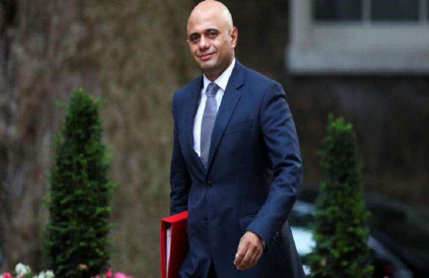 sajid javid